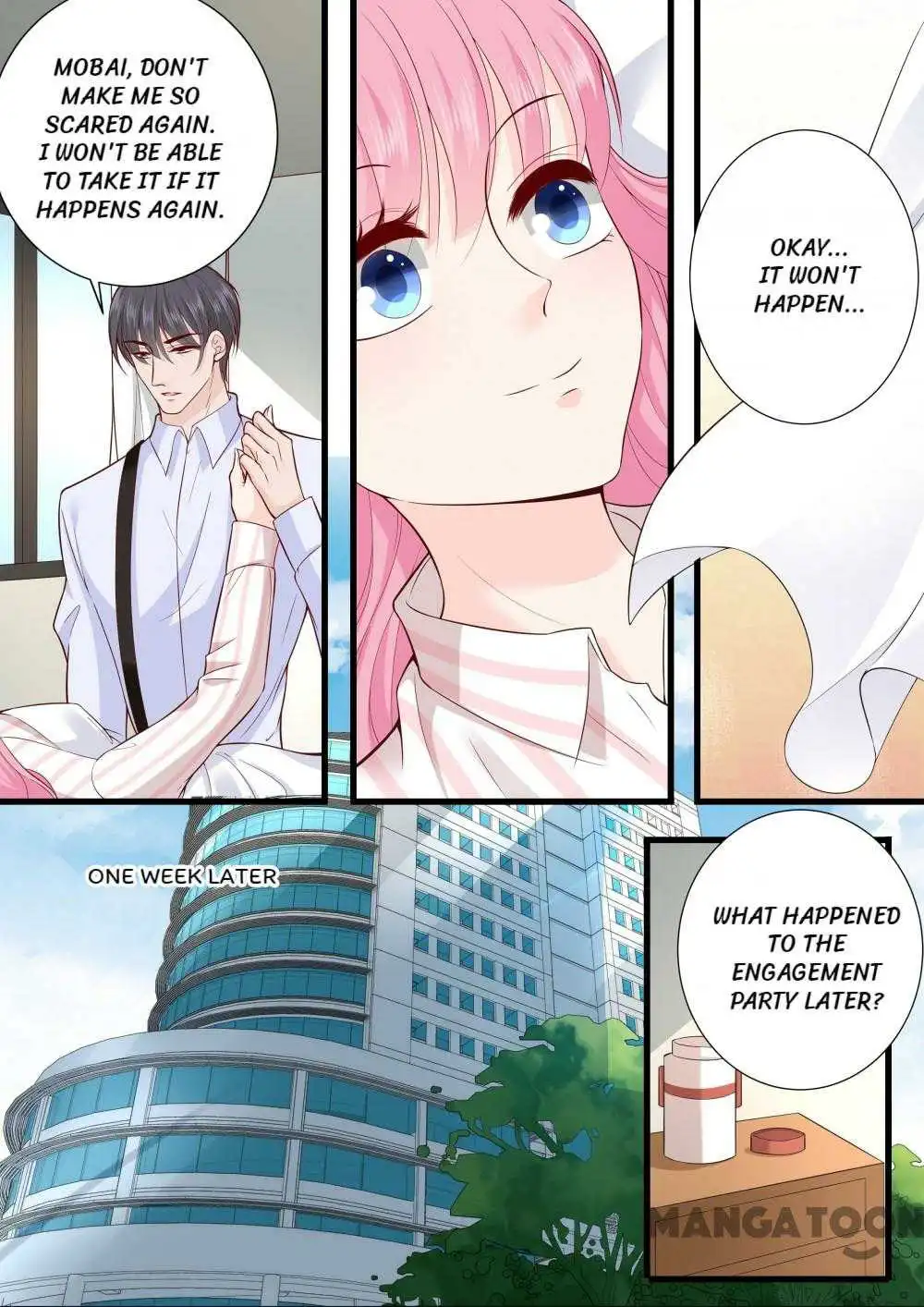 Don't be so harsh Chapter 302 3